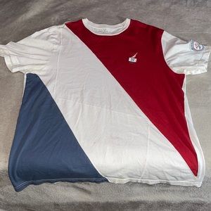 Nautica Patchwork T-shirt